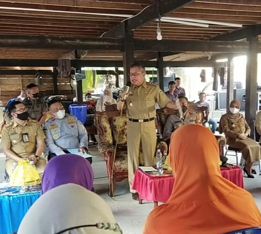 Wali Kota Urung Rembug dengan Warga Sekitar Stadion Gelora BJ Habibie, Disepakati Tarif Parkir Motor Rp10 Ribu dan Mobil Rp20 Ribu